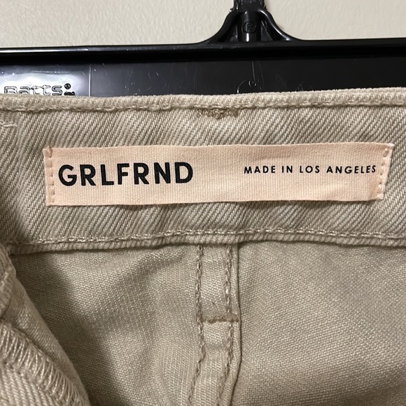 GRLFRND - Melanie High Rise Boot Cut - Size 24 - Picture 5 of 6